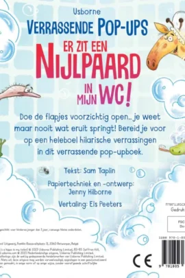 Alternative view of Jaag dat monster weg!