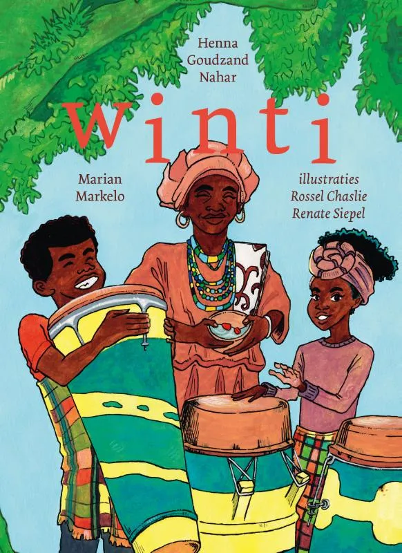 Winti | 9789460229589 Winti