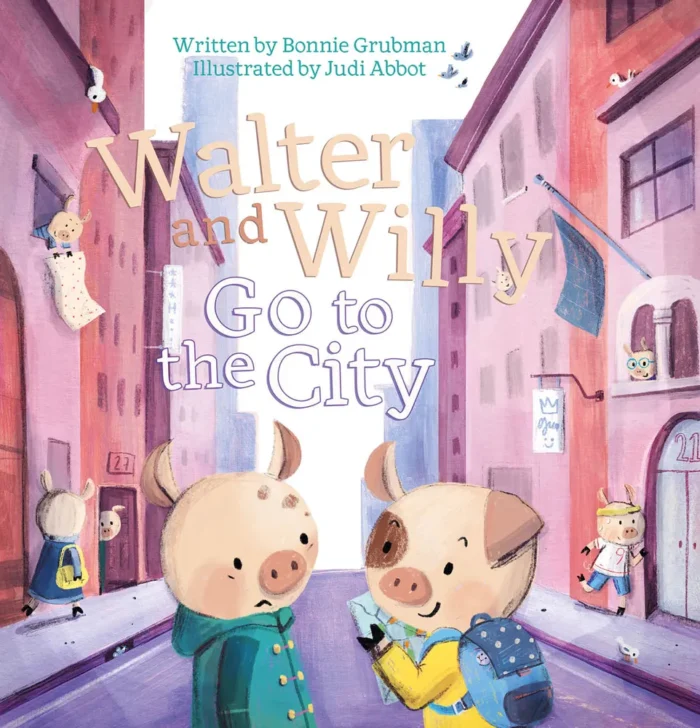 Walter and Willy Go to the City