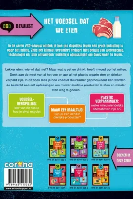 Alternative view of Het voedsel dat we eten