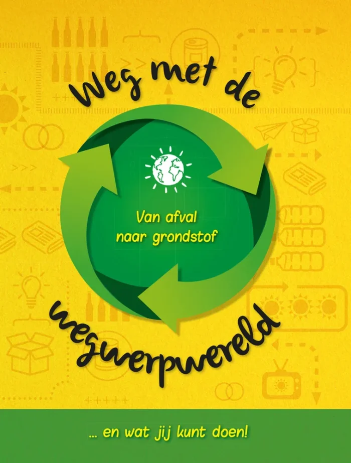 Weg met de wegwerpwereld