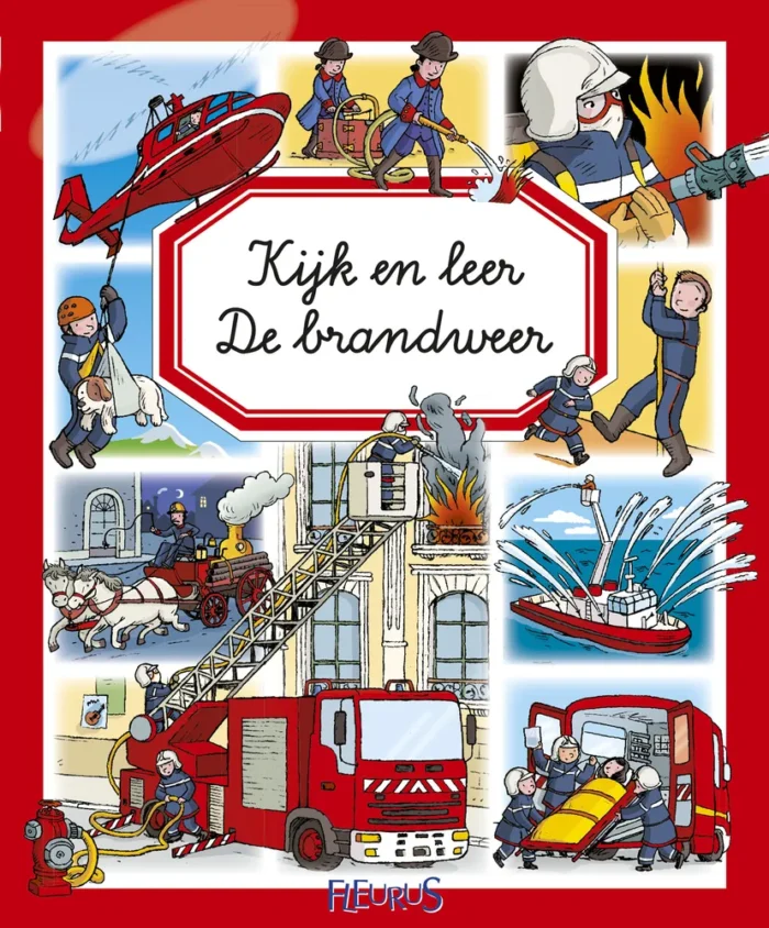 De brandweer