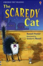 The Scaredy Cat | 9780746098950