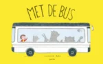 Met de bus | 9789045123905