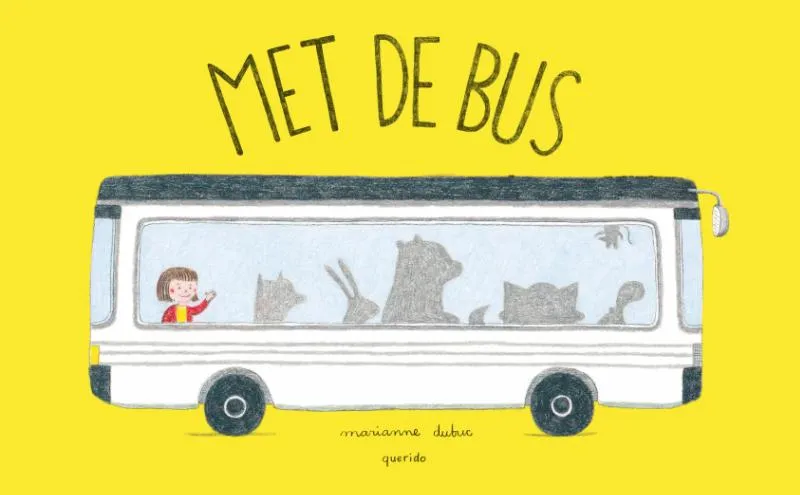Met de bus | 9789045123707 Met de bus