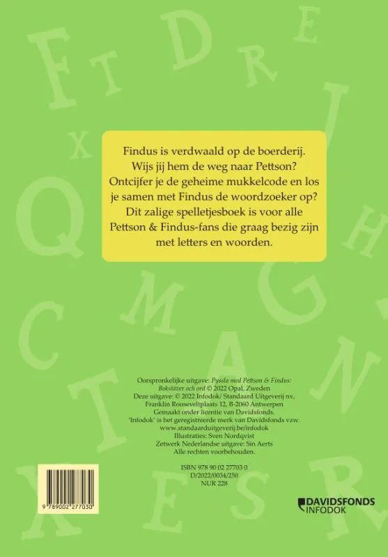 letters en woorden | 9789002277030 letters en woorden - Afbeelding 2