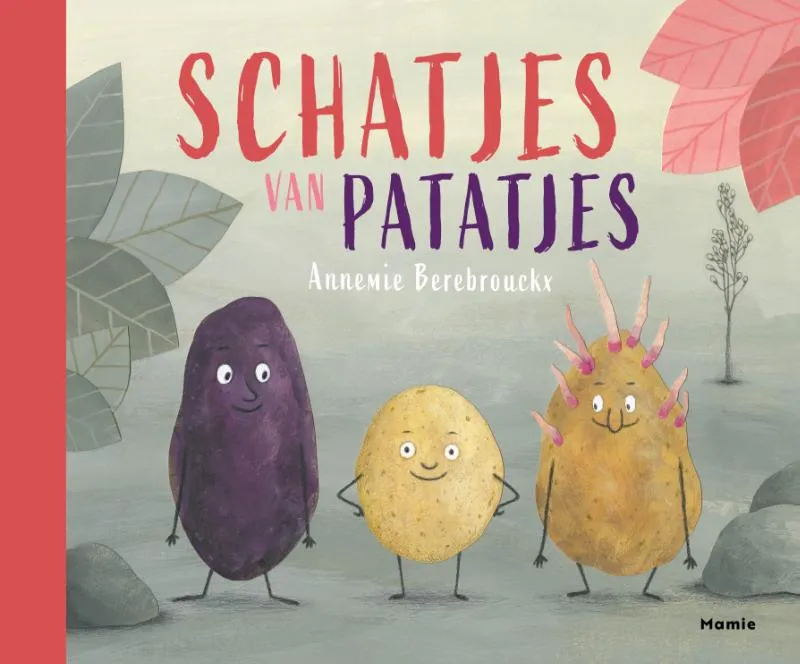 ´Schatjes van patatjes´ | 9789464599381 ´Schatjes van patatjes´