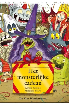 Het monsterlijke cadeau