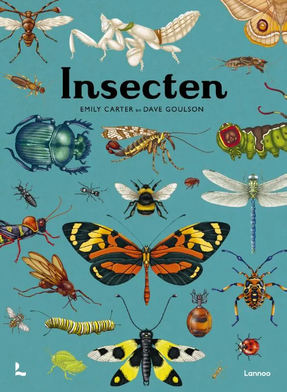 Insecten | 9789401417426 Insecten