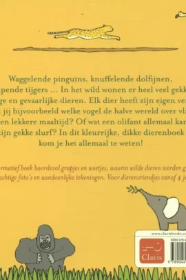 Allemaal wilde dieren | 9789044821048 Allemaal wilde dieren | 9789044821048