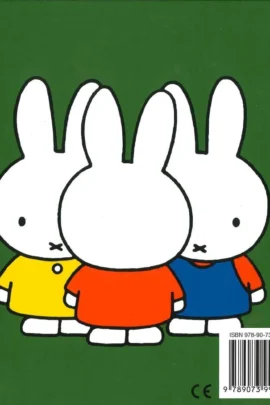 Alternative view of Nijntje huilt