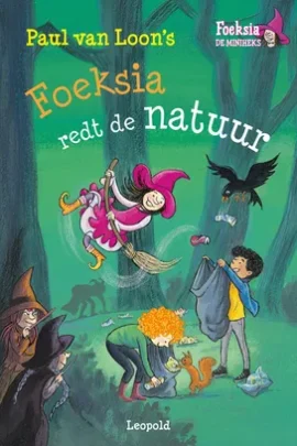 Foeksia redt de natuur