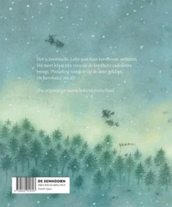 De kerstboom van Lotje | 9789462911703 De kerstboom van Lotje - Afbeelding 2
