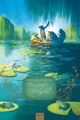 De wind in de wilgen