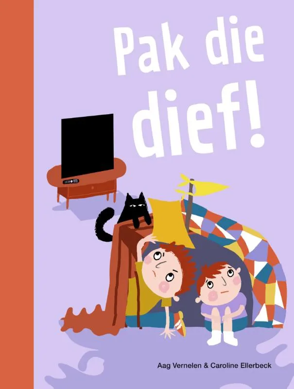 Pak die dief | 9789048755790 Pak die dief