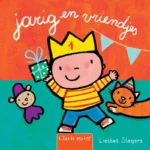 Jarig en vriendjes | 9789044857450