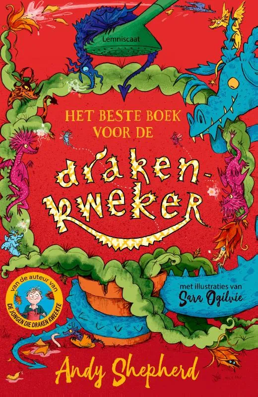 Het beste boek voor de drakenkweker | 9789047715252 Het beste boek voor de drakenkweker