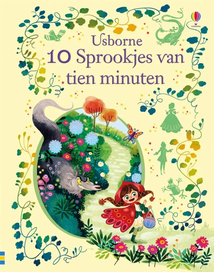 10 Sprookjes van tien minuten