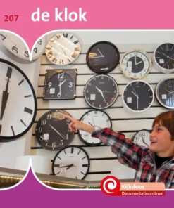 De klok