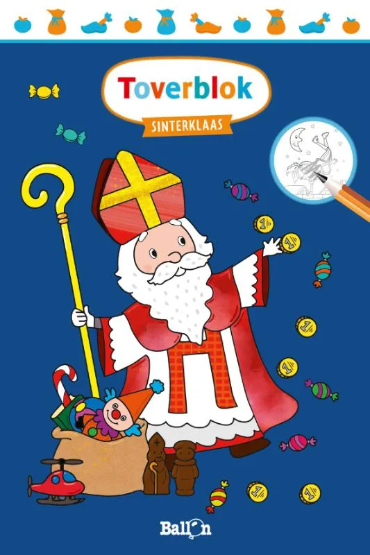 Sinterklaas 1 | 9789403216058 Sinterklaas 1