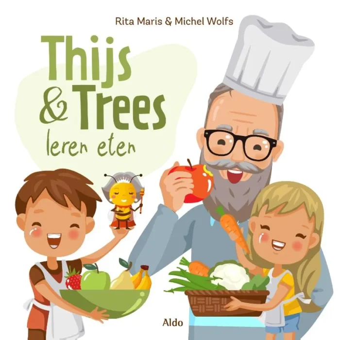 Rapunsel kinderboeken |