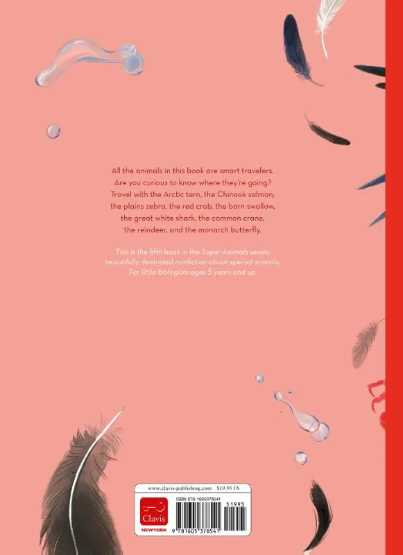 Travelers | 9781605378541 Travelers - Afbeelding 2