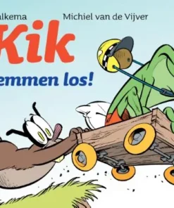 Alle remmen los!