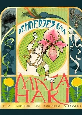 De hoedjes van Mata Hari