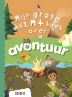 Mijn grote AVI M4 boek over avontuur | 9789048753789