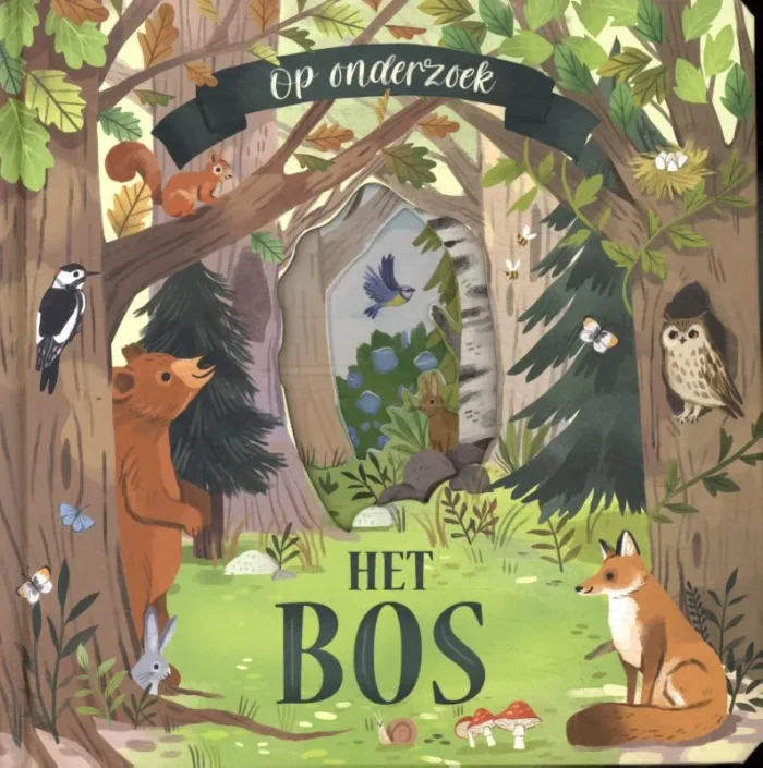 Het bos