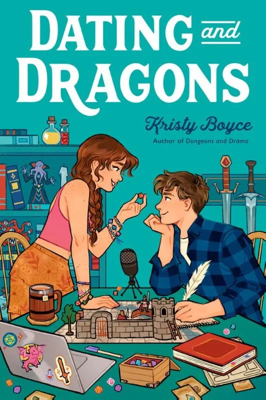 Dating and Dragons | 9780593899205 Dating and Dragons