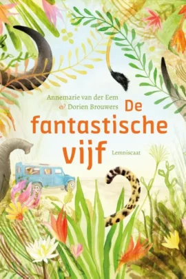 De fantastische vijf