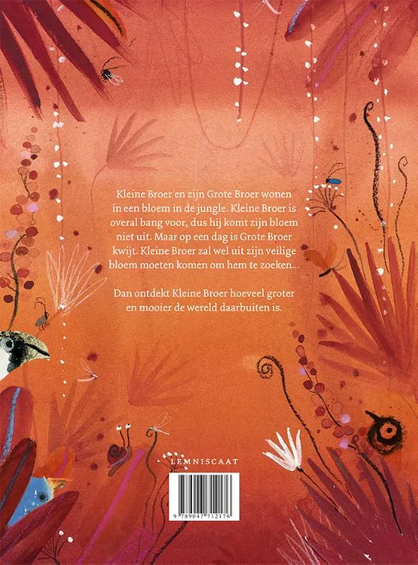 Waar is Grote Broer? | 9789047712176 Waar is Grote Broer? - Afbeelding 2