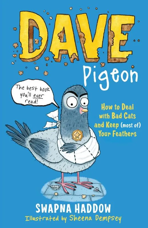 Dave Pigeon | 9780571323302 Dave Pigeon