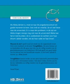 Alternative view of Waarom ik niet?