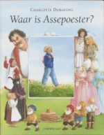 Waar is Assepoester? | 9789056159368 Waar is Assepoester? | 9789056159368