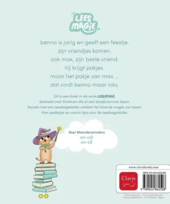 Benno is jarig - Afbeelding 2