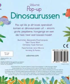 Alternative view of Dinosaurussen