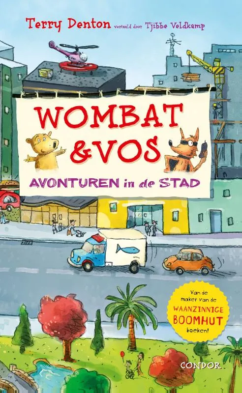 Avonturen in de stad | 9789492899392 Avonturen in de stad