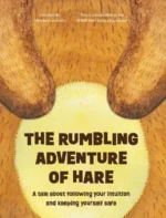 The Rumbling Adventure of Hare | 9789083291147 The Rumbling Adventure of Hare | 9789083291147