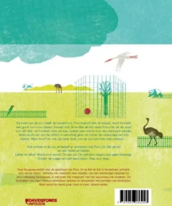 Alternative view of in de zoo