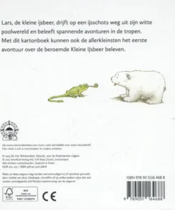 Alternative view of Kleine IJsbeer