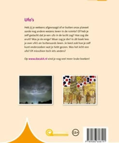 Ufo's | 9789086648191 Ufo's - Afbeelding 2
