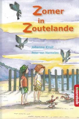Zomer in Zoutelande