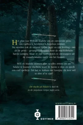 Alternative view of De vlucht uit Falaise