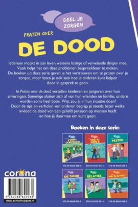 Alternative view of Praten over de dood