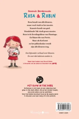 Rood vind ik het allermooist! | 9789403213903