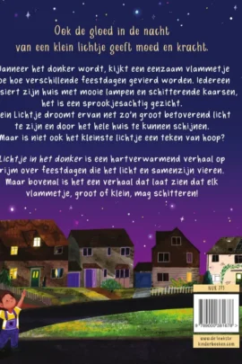 Lichtje in het donker | 9789000381678
