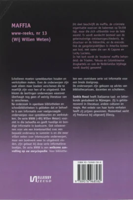 Maffia | 9789076968582