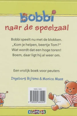 Alternative view of Bobbi naar de speelzaal